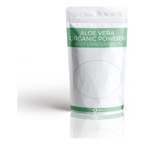 Aloe Vera En Polvo Orgánico Concentración 200:1 - 50g