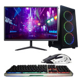 Pc Gamer Intel Core I5 16gb Ram Ssd 480gb Monitor 21.5 Wifi