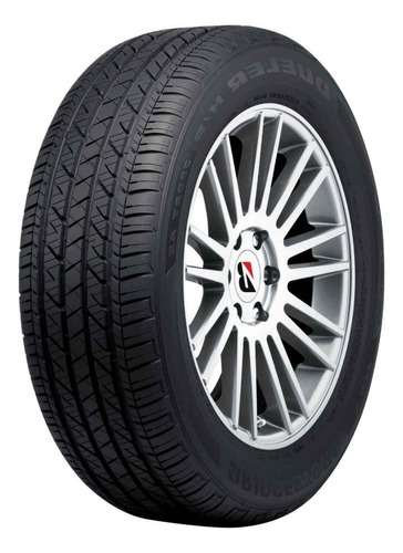 Llanta 225/65r17 102t Bridgestone Dueler H/p Sport As