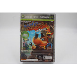 Jogo Xbox 360 - Banjo-kazooie Nuts & Bolts + Viva Piñata (2)