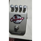 Pedal Para Guitarra Marshall Compressor