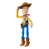 Juguete Disney Pixar Toy Story Figura Core De Woody 7 Pulgadas