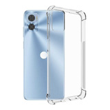 Funda Alto Impacto Para Motorola E22 E22i + Vidrio Templado