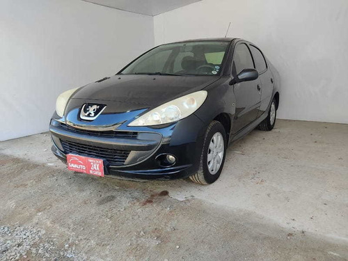 PEUGEOT 207 SEDAN PASSION XR 1.4 8V FLEX 4P 