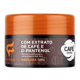 Kit 12 Máscara Capilar Café Bomba Crescimento Fashion 300 G