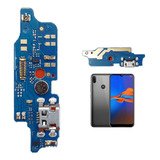 Placa De Carga Pin Para Motorola E6 Plus Xt2025