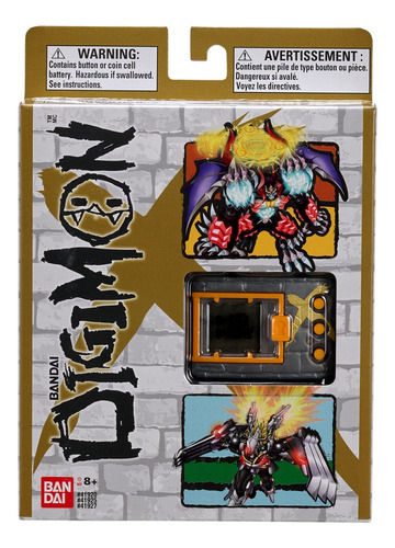 Bandai Digimon X Virtual Pet - Dm X Vpet