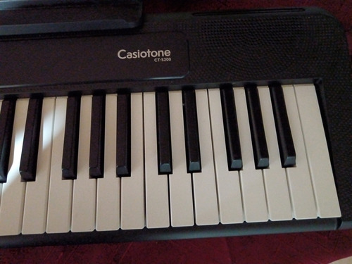 Piano Casio 