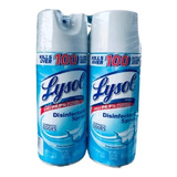 Desinfectante Lysol 2/354 Gr Msi