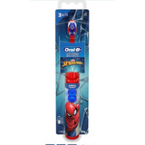 Oral-b Cepillo Dientes Niñ@s Spider Man - Batería Flex