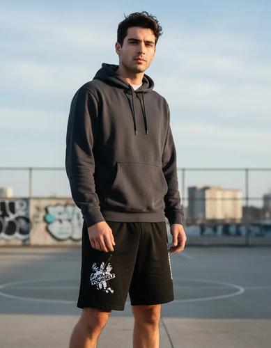 Short Bermuda G59 Suicideboys Darktrap,hiphop,rap,streetwear