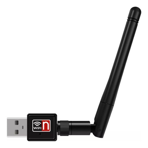 Antena Wifi Usb Receptor