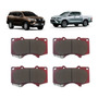 Filtro De   Premium Xf55113 Toyota Tacoma 2.4l 1996-199... Toyota Tacoma