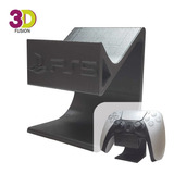 Suporte De Mesa Universal Para Controle Playstation Ps5