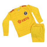 Uniforme De Portero Para Niño