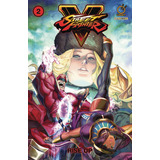 Libro: Street Fighter V Volumen 2: Levántate