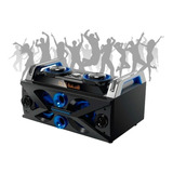 Equipo Musica Daewoo Audio Usb Bluetooth Radio Led Mix Dj 50