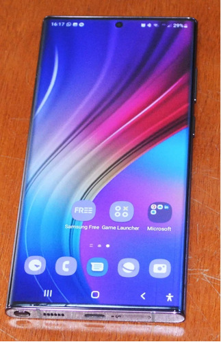 Samsung Galaxy S22 Ultra 256 Gb Cor Vinho 12gb 
