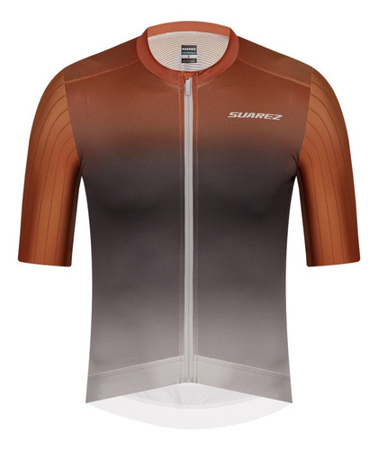 Jersey Ciclismo M/c Hombre Suarez Gradient Performance