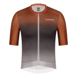 Jersey Ciclismo M/c Hombre Suarez Gradient Performance