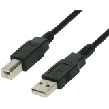 Cable Usb Para Impresoras / Notebooks