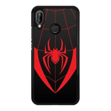 Funda Protector Para Huawei Spiderman Marvel Araña 03