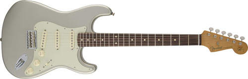 Fender Robert Cray Stratocaster Electric Guitar, Inca Silve.