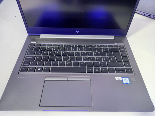 Portatil Hp Zbook  Intel Core I5 8th