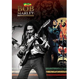 Póster 3d Lenticular Bob Marley - Tocando La Guitarra - 8 X 