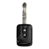 Carcasa Llave Nissan Qashqai Pathfinder 2 Botones 