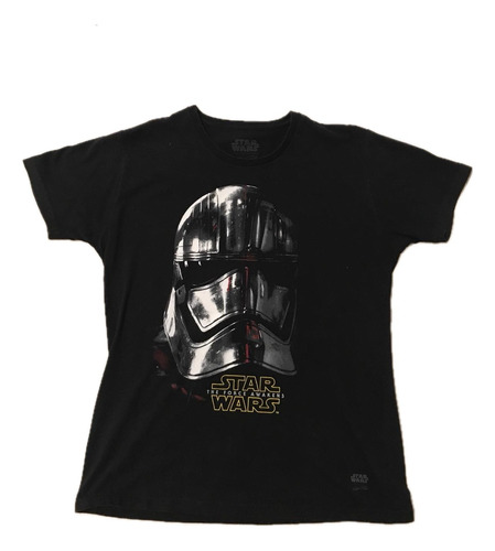 Remera Rever Pass Star Wars Ed Limitada Force Awakens Ta L 