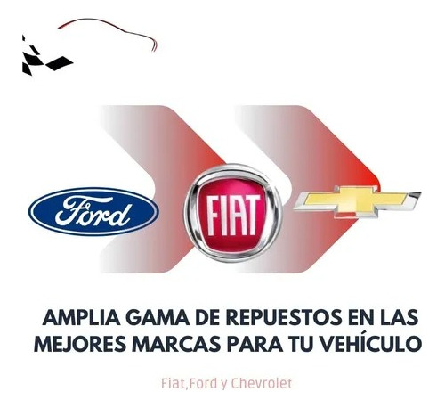Kit Bomba Freno Ford Ka Foto 4