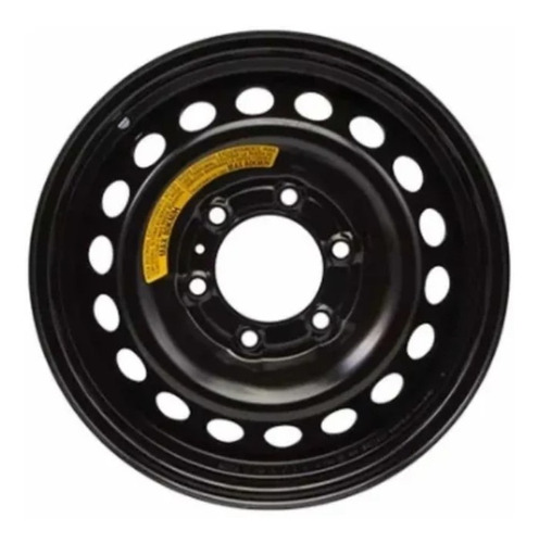 Llanta Chapa Original S10 Trailblazer 12/22 R16