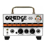 Amplificador A Tubos Orange Micro Terror 20 Cabezal Valvular