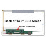 Display Pantalla Notebook  14.0 Led 40p Igual A Nueva Garant