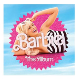 Barbie The Album Dua Lipa - Sam Smith - Billie Eilish Cd