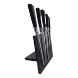 Set Cuchillos Profesionales Cocina 6 Piezas Soporte Imán