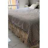 Vints House Te Ofrece:cubre Somiers Para Cama 1 X1,90.