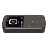 Reproductor De Música Mp3 M9 Sports Multifunción Smart Touch