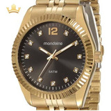 Relógio Mondaine Feminino 94789lpmvds5 Com