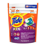 Pods Detergente En Capsulas Tide 31 Un