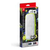 Kit De Proteccion (estuche) Para Switch Splatoon 3 Nintendo