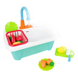 O Kitchen Sink Toys Brinquedo Infantil Lavav Play