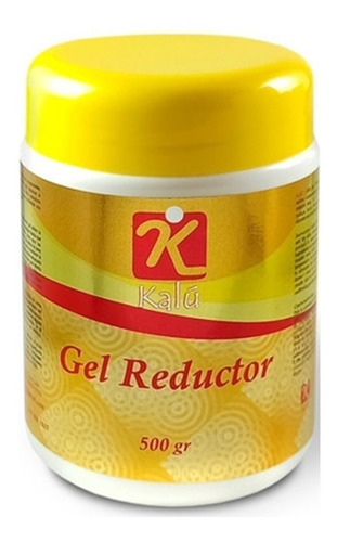 Gel Reductora Adelgazante X 500 Gr. Q - Kg a $29900