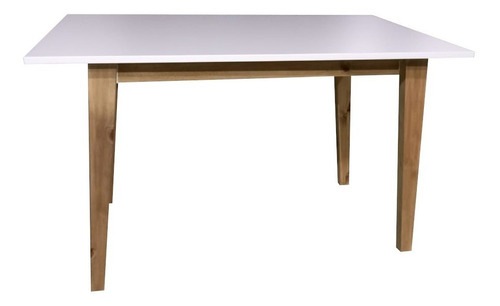 Mesa Nórdica Escandinava 100x60 Comedor Cocina Fabrica