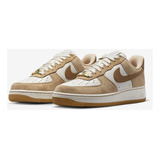 Tênis Nike Air Force 1 Caramelo Feminino Tamanho 36 Original