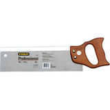 Serrucho Costilla Stanley 15-884 305mm Profesional Ingletar