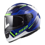 Casco Ls2 Stream Evo Axis Moto Plex Tucuman