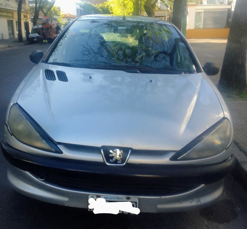 Peugeot 206 Mod 2000 1.9 Xrd Diesel