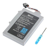 Bateria Para Nintendo Wii U Gamepad 3600mah Wup 001 Wup-012